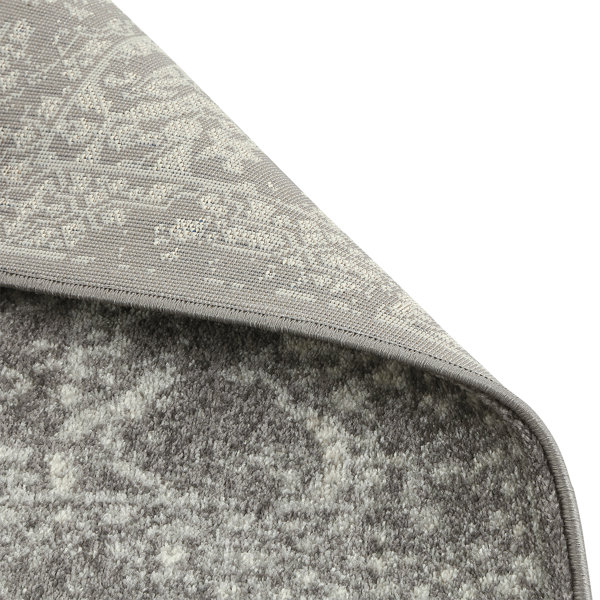 Marlow Home Co. Dorothea Grey Rug & Reviews Wayfair.co.uk